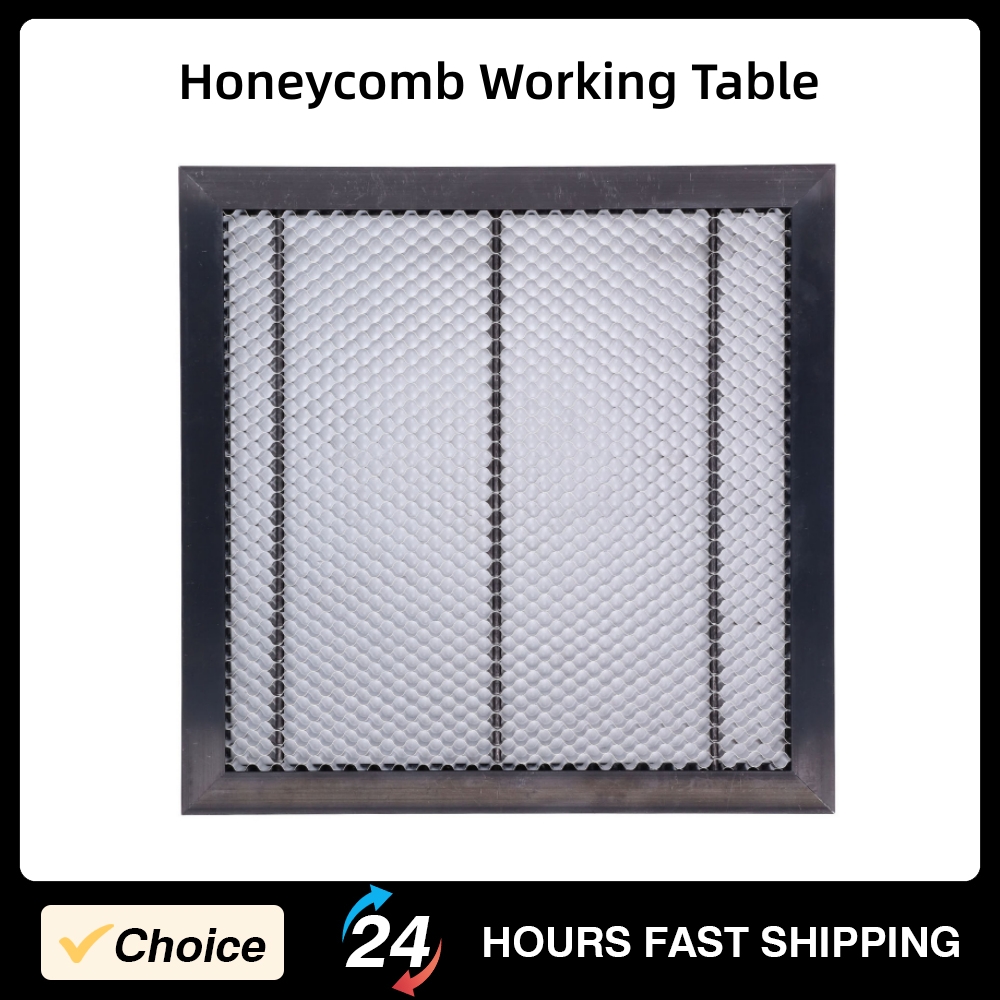 Honeycomb Laser Bed - Honingraat-werktafel graveerpaneel Hoge nauwkeurigheid CNC-bewerking graveerbed