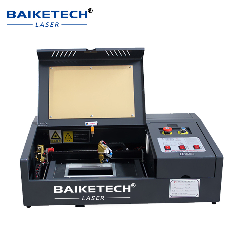 Industrial Laser Engraver - 3020 CO2 Lasergraveermachine TH‑K3020E 50W Industriële