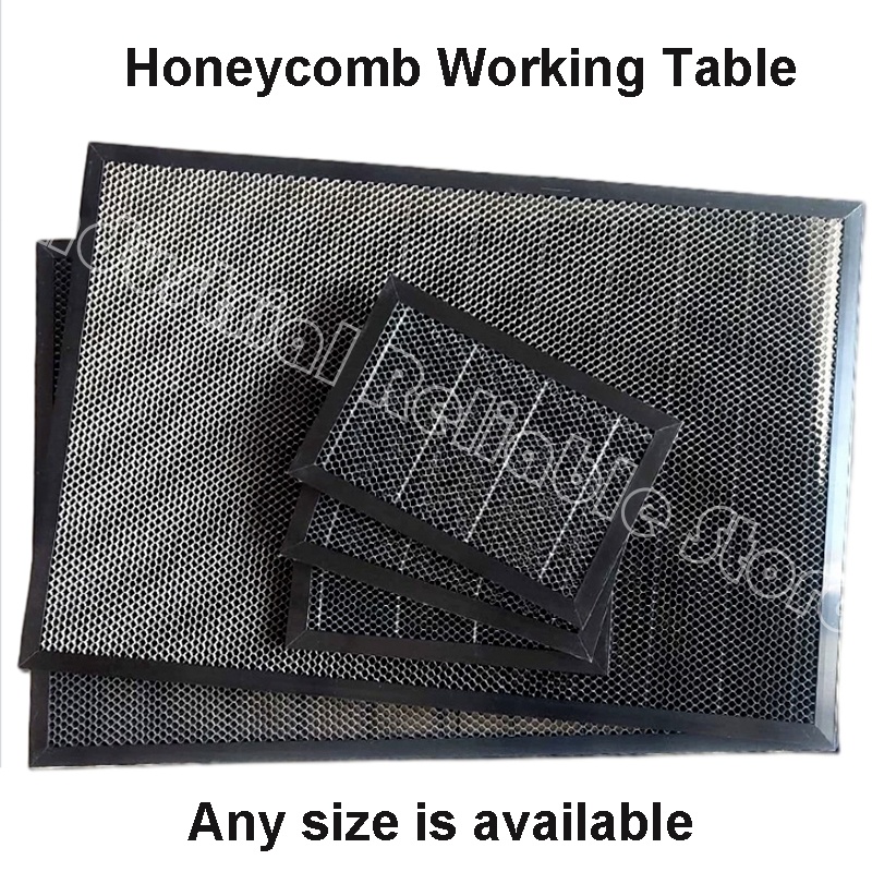 Honeycomb Laser Bed - Honingraatlasertafel voor CO2-graveer- en snijmachines, UV