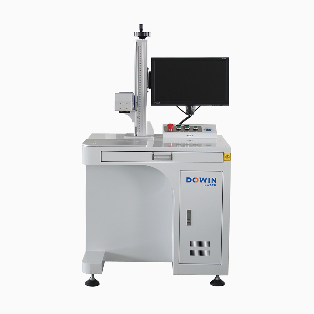 Laser Marking Machine - Hoogpresterende Fiberlaser Markeringsmachines - 50W 60W
