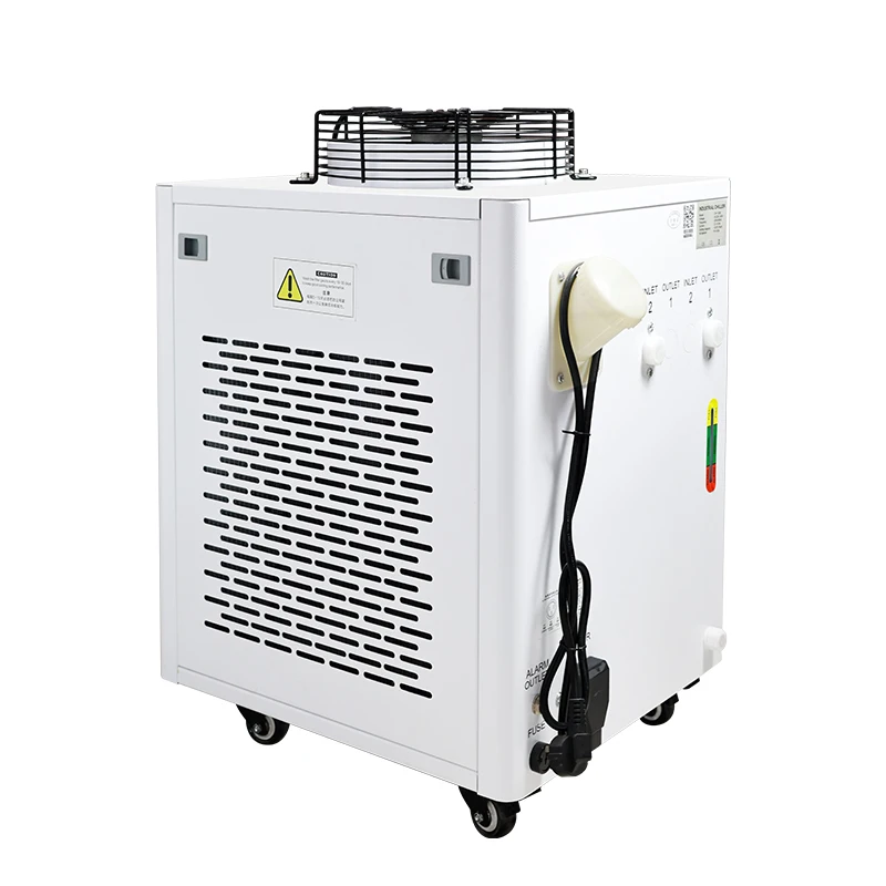 Laser Industrial Chiller - CW5300 Waterkoeler Fo CO2 Laserwatertankkoeler Lage