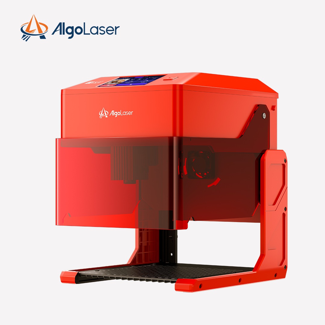 Industrial Laser Engraver - AlgoLaser Lasergraveermachine Draagbaar PIXI 3W 5W
