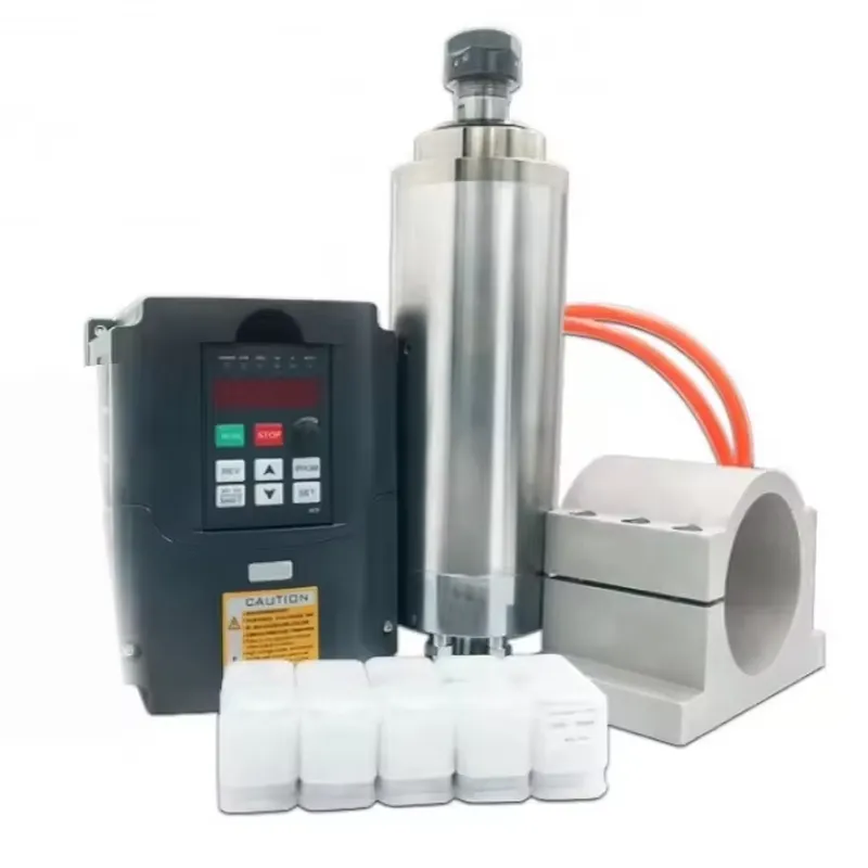 2026 HOT Ronde Type 65mm 80mm  - Cnc Spindle Motor recensie en prijs