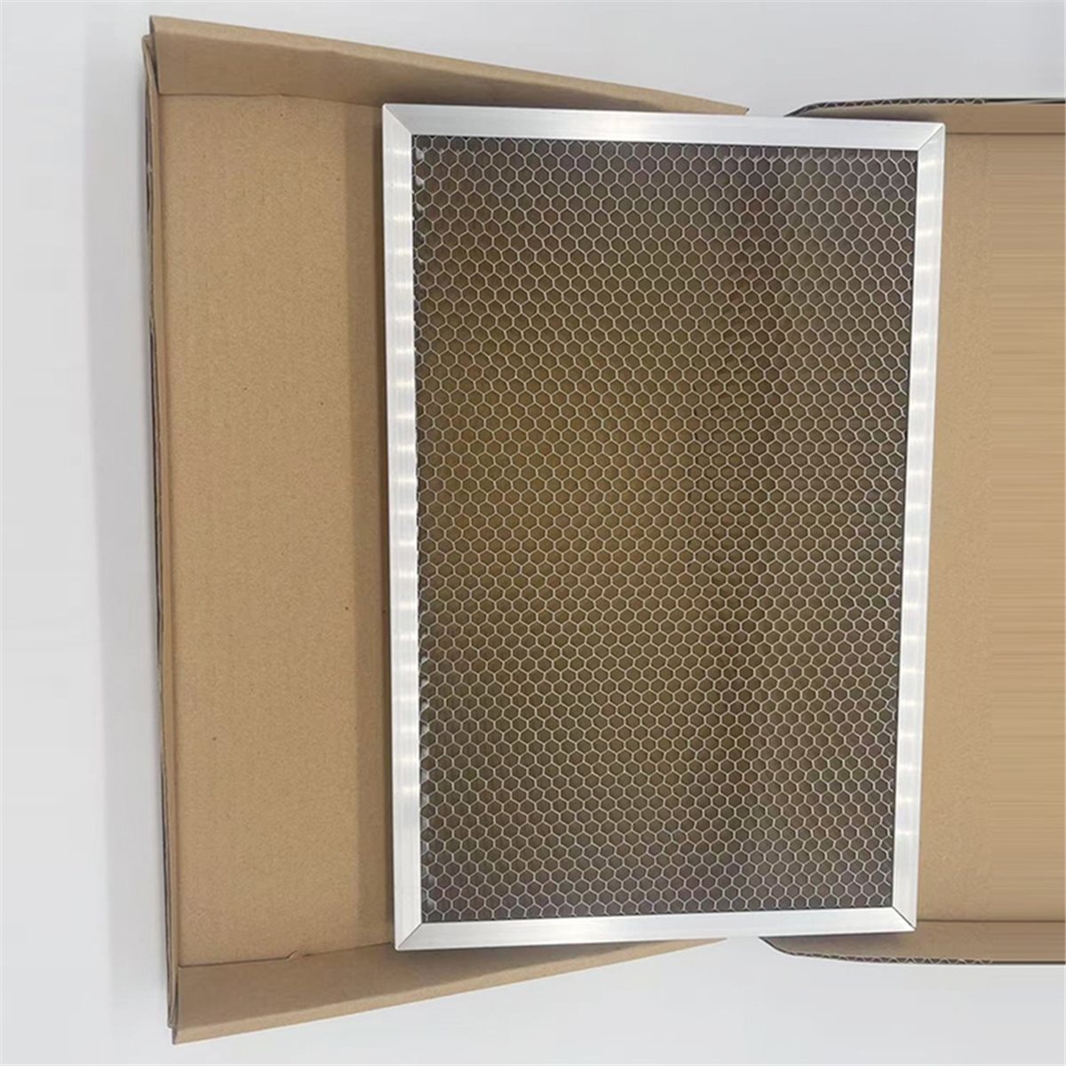 Laser Honingraat Werktafel voo - Honeycomb Laser Bed recensie en prijs