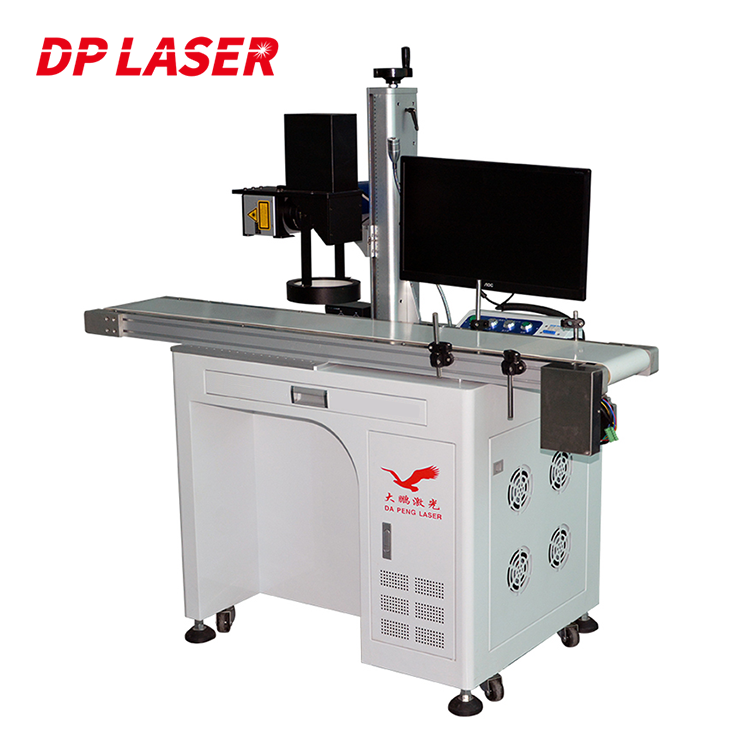 Camera CCD Visuele Positioneri - Laser Marking Machine recensie en prijs