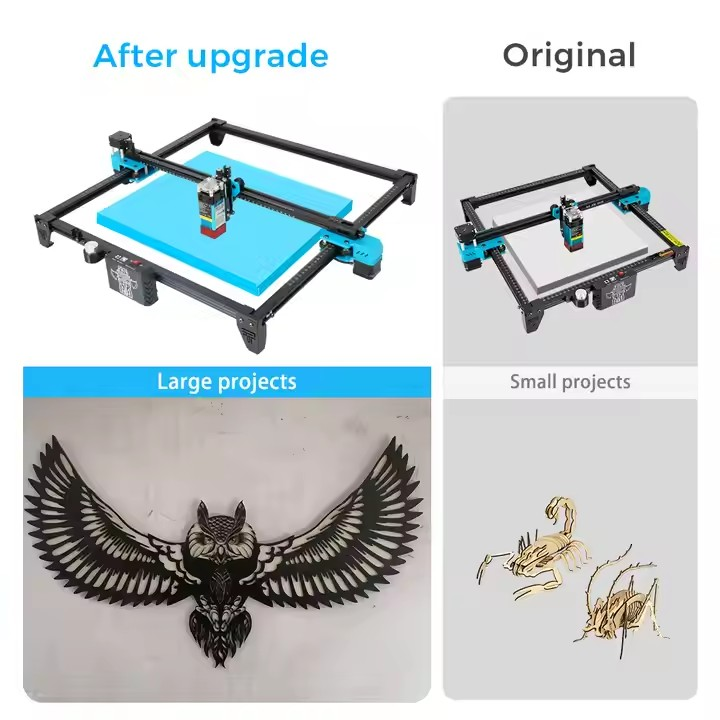 TTS Upgrade Fiberlaser Vlamkit - Industrial Laser Price recensie en prijs