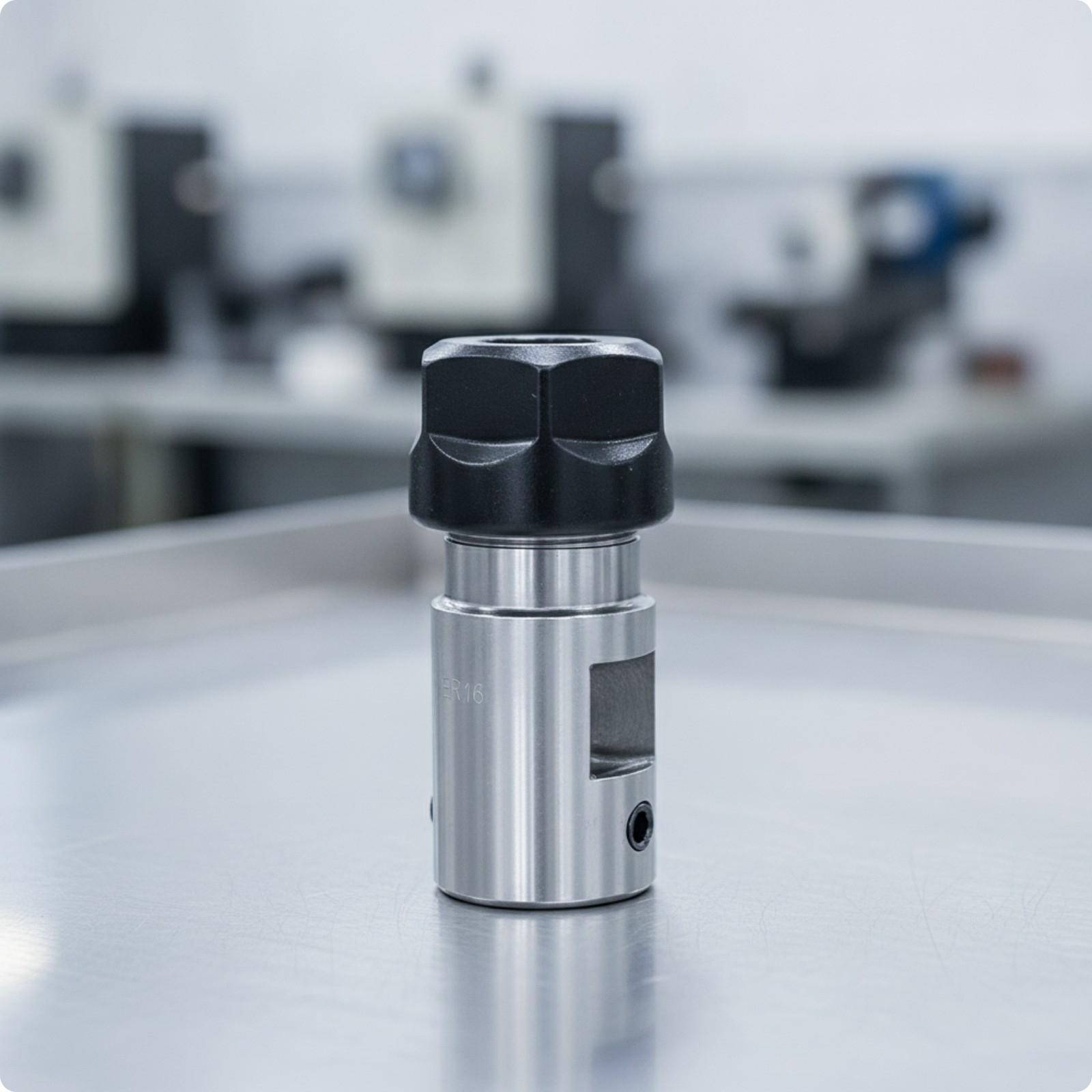 Micro-motor spindelhouder ER16 - Cnc Spindle Motor recensie en prijs