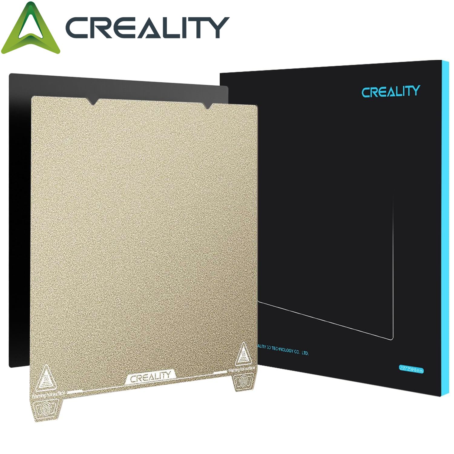 Creality PEI magnetisch verens - Creality Printer Ender 3 recensie en prijs