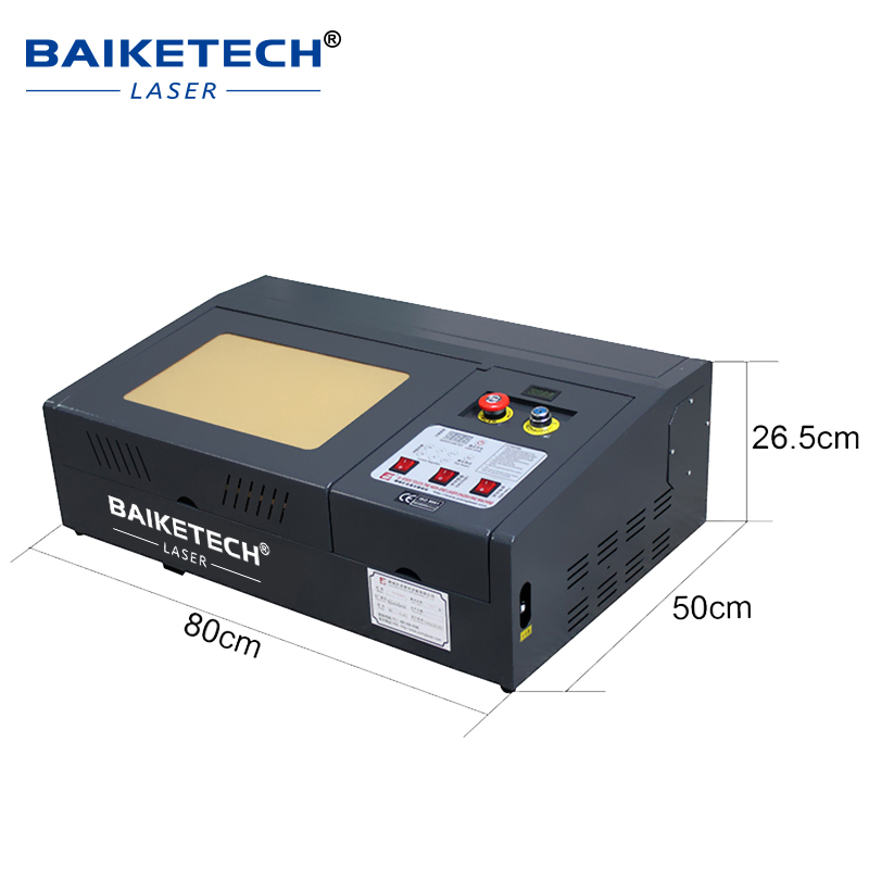 3020 CO2 Lasergraveermachine T - Industrial Laser Engraver recensie en prijs