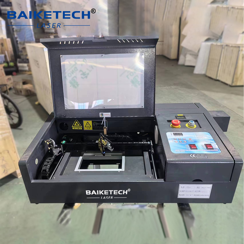 3020 CO2 Lasergraveermachine T - Industrial Laser Engraver recensie en prijs