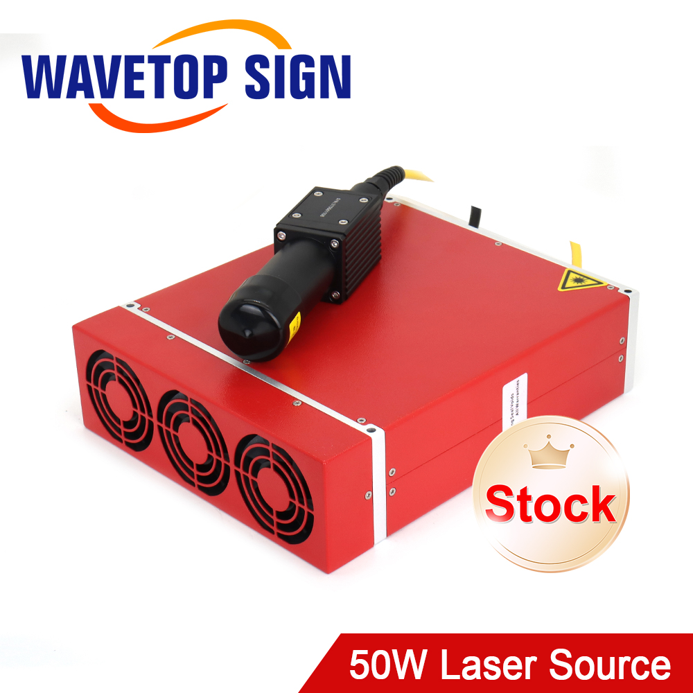 WaveTopSign Stock JPT LP+ Seri - Laser Marking Machine recensie en prijs