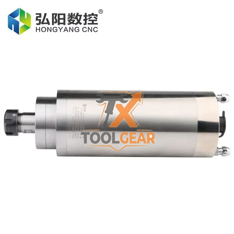 2026China*Fabriek* HYCNC 3.2kw - Cnc Spindle Motor recensie en prijs