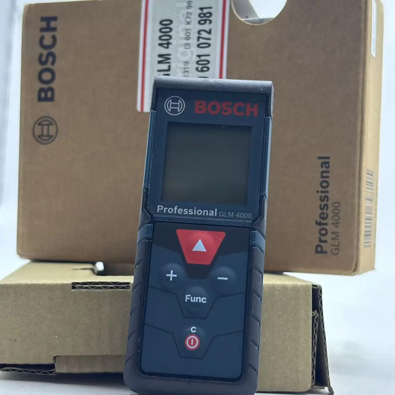 BOSCH GLM 4000 Laser Afstandsm - Laser Marking Machine recensie en prijs