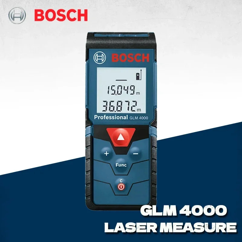BOSCH GLM 4000 Laser Afstandsm - Laser Marking Machine recensie en prijs
