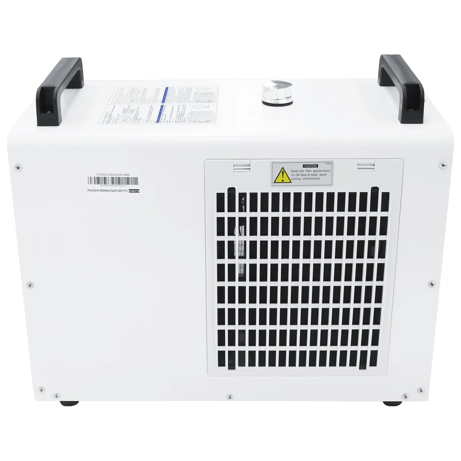 CNC Lasergraveermachine CW-300 - Laser Industrial Chiller recensie en prijs