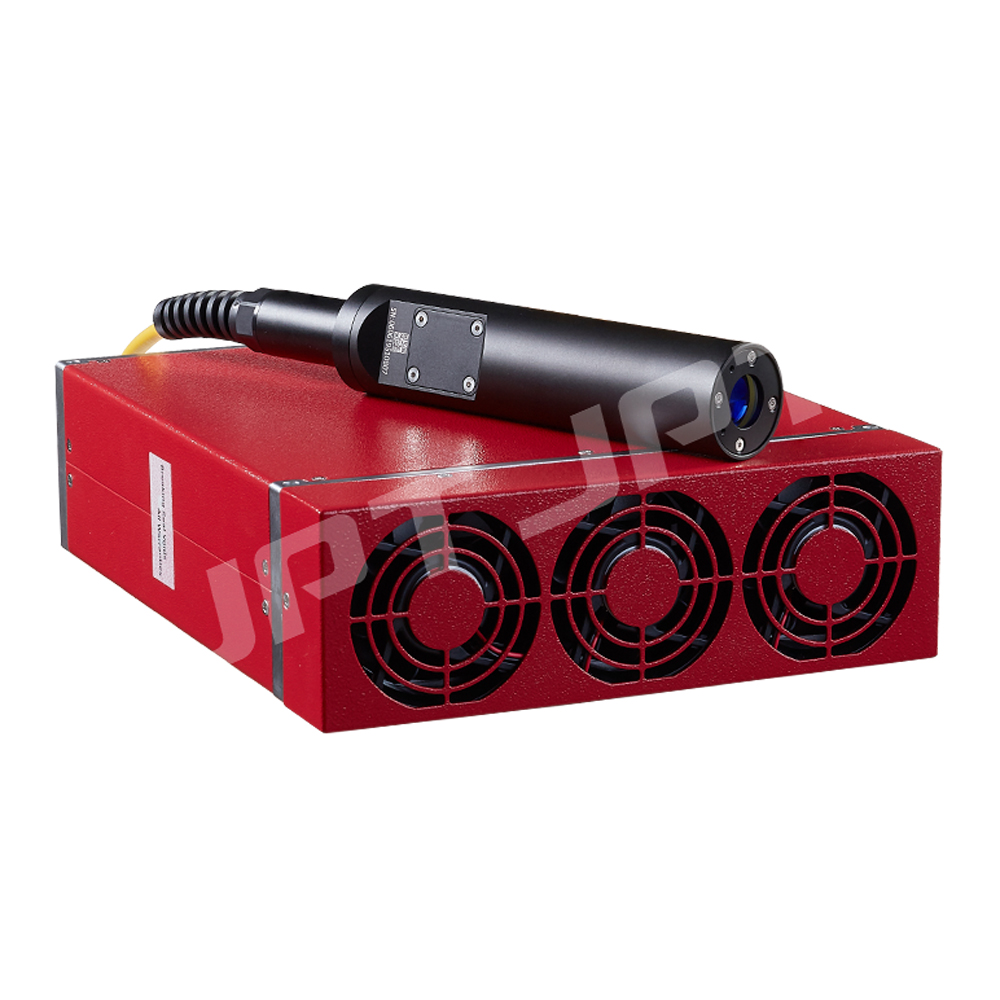 JPT M7-serie gepulseerde vezel - Laser Marking Machine recensie en prijs