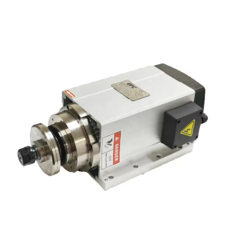 5,5 kW vierkante luchtgekoelde - Cnc Spindle Motor recensie en prijs