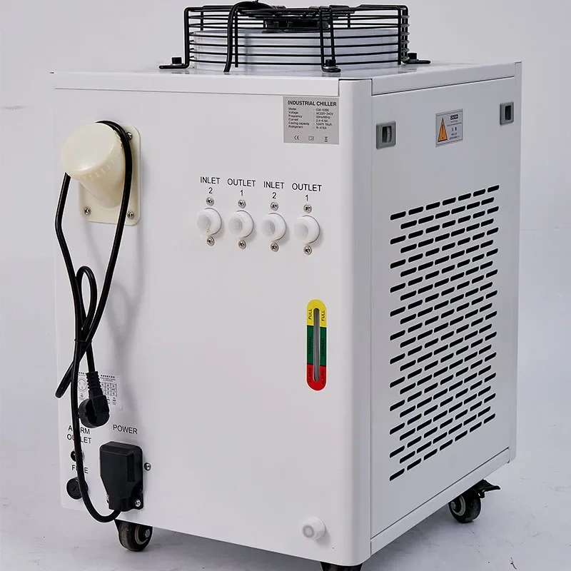 CW5300 Waterkoeler Fo CO2 Lase - Laser Industrial Chiller recensie en prijs