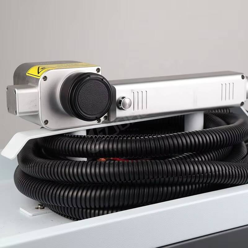 100 Watt Pulse Fiber Laserrein - Industrial Laser Price recensie en prijs