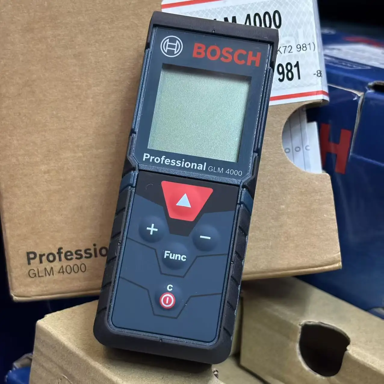 BOSCH GLM 4000 Laser Afstandsm - Laser Marking Machine recensie en prijs