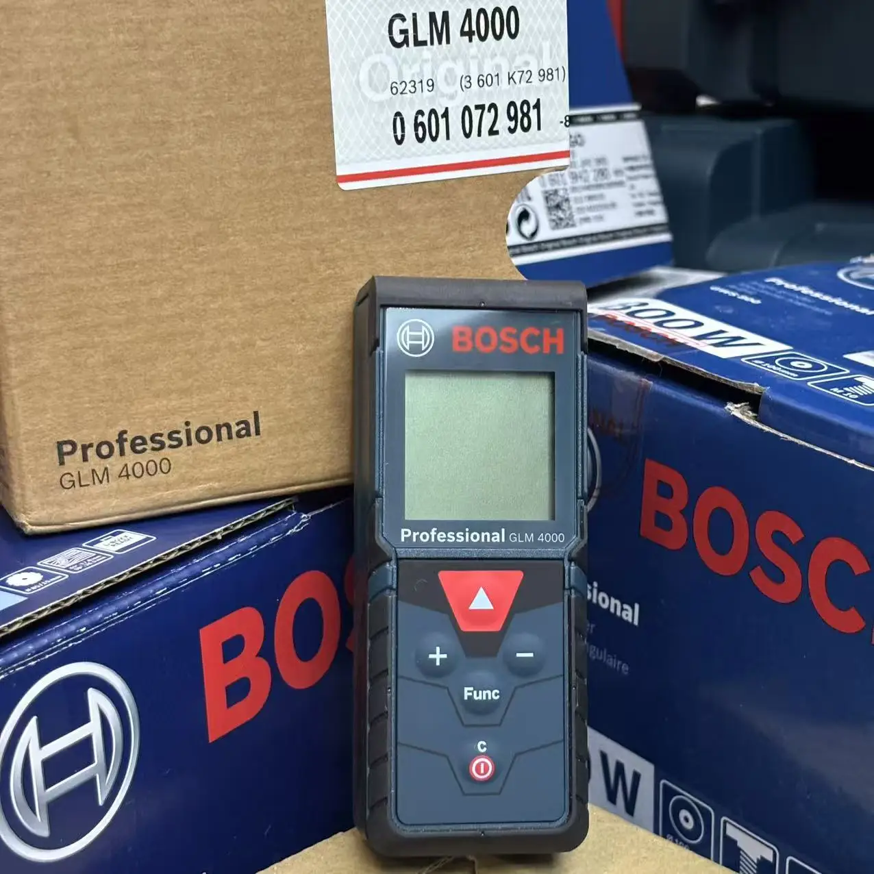 BOSCH GLM 4000 Laser Afstandsm - Laser Marking Machine recensie en prijs