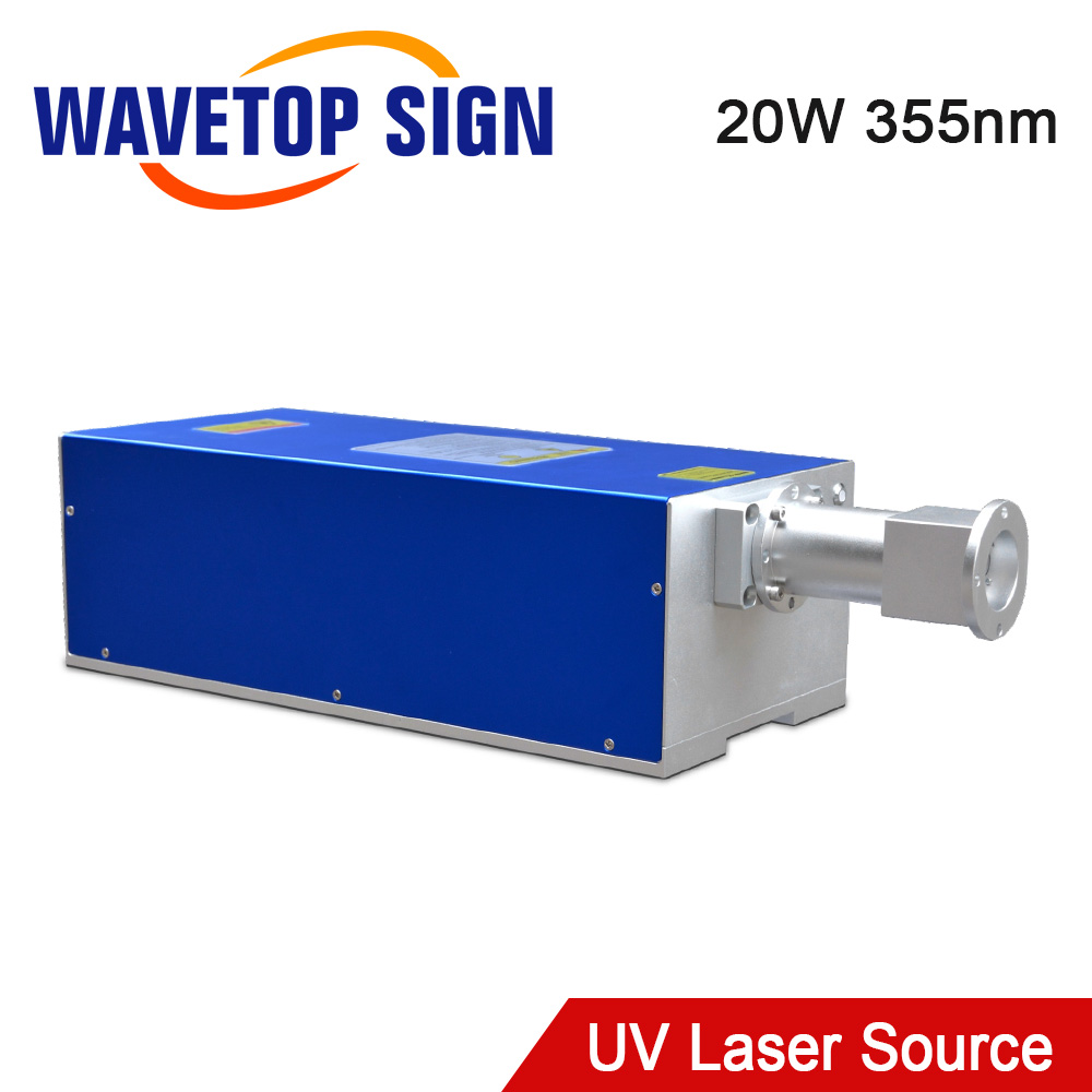 WaveTopSign 355nm UV-laserbron - Laser Marking Machine recensie en prijs