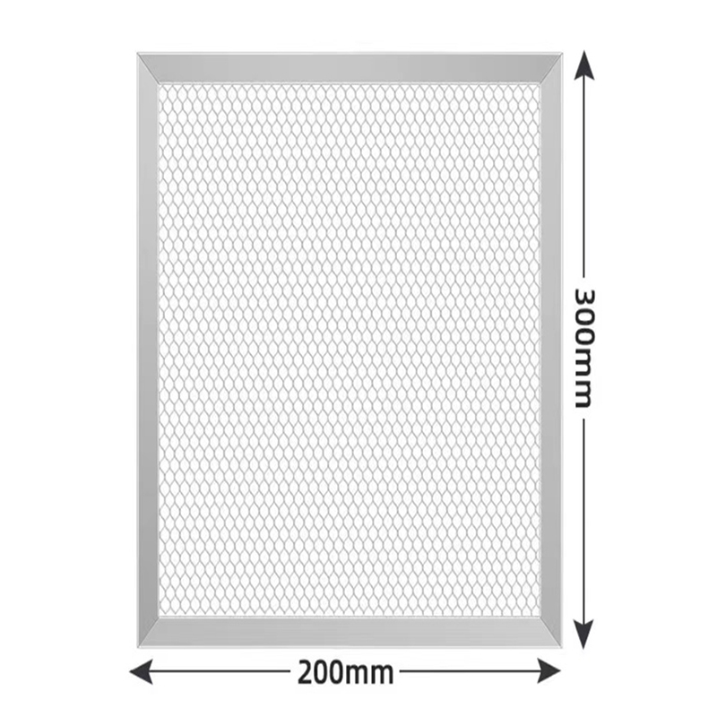300x200 Laser Honingraatbed Un - Honeycomb Laser Bed recensie en prijs