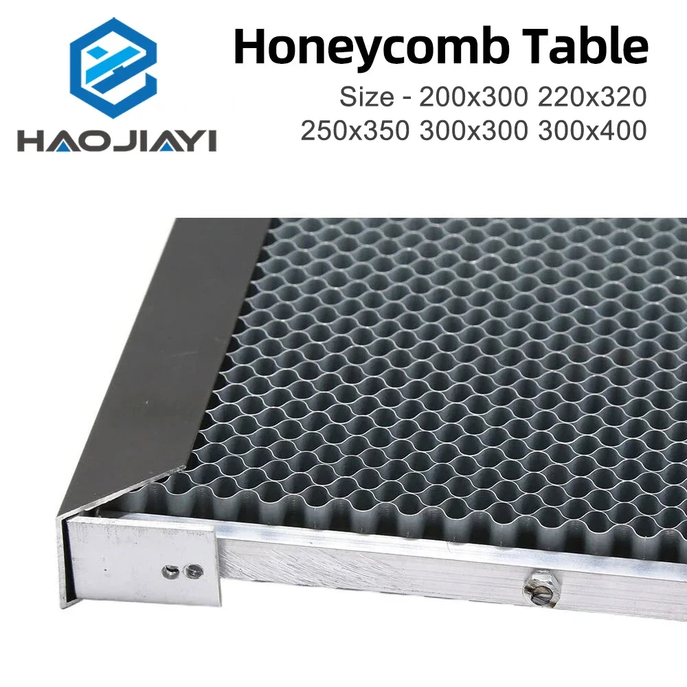 CO2 Laser Honingraat Platform  - Honeycomb Laser Bed recensie en prijs