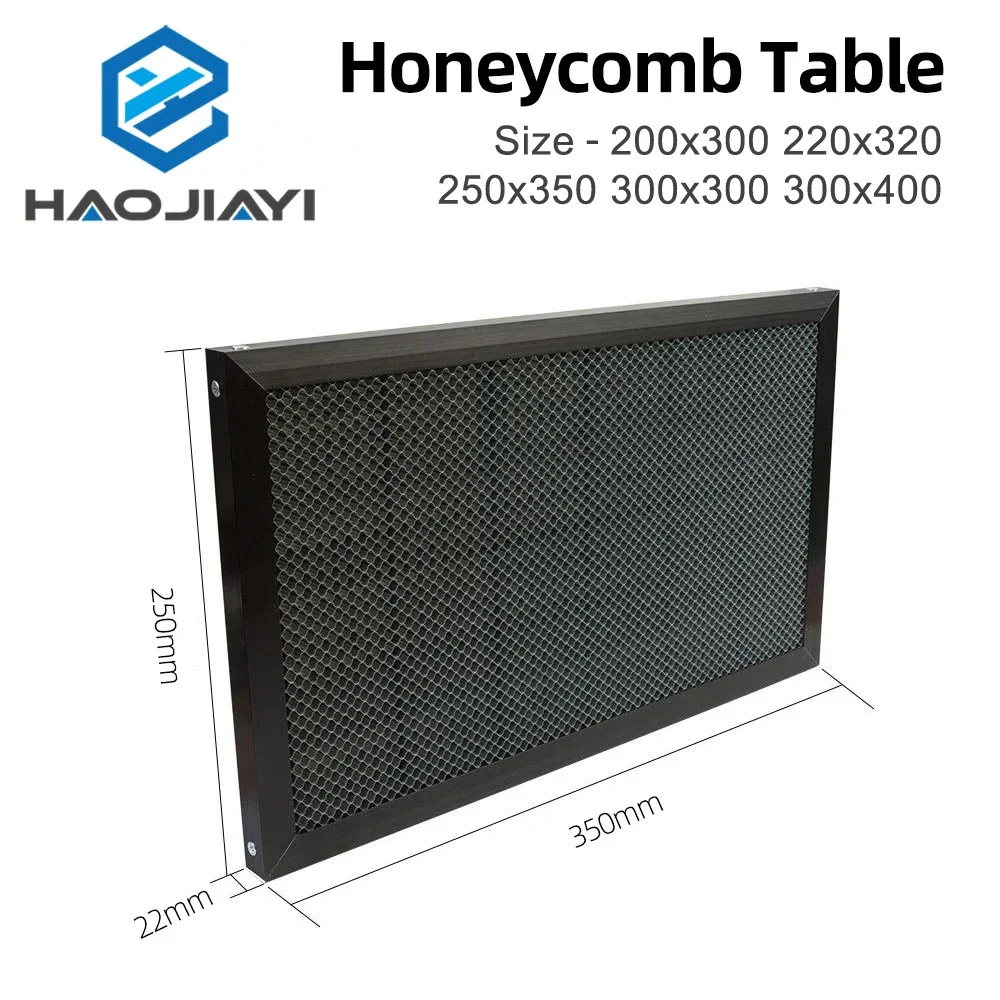 CO2 Laser Honingraat Platform  - Honeycomb Laser Bed recensie en prijs