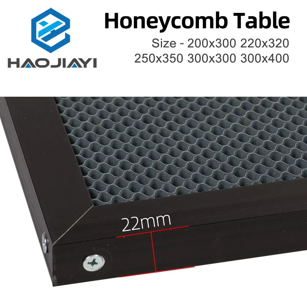 CO2 Laser Honingraat Platform  - Honeycomb Laser Bed recensie en prijs