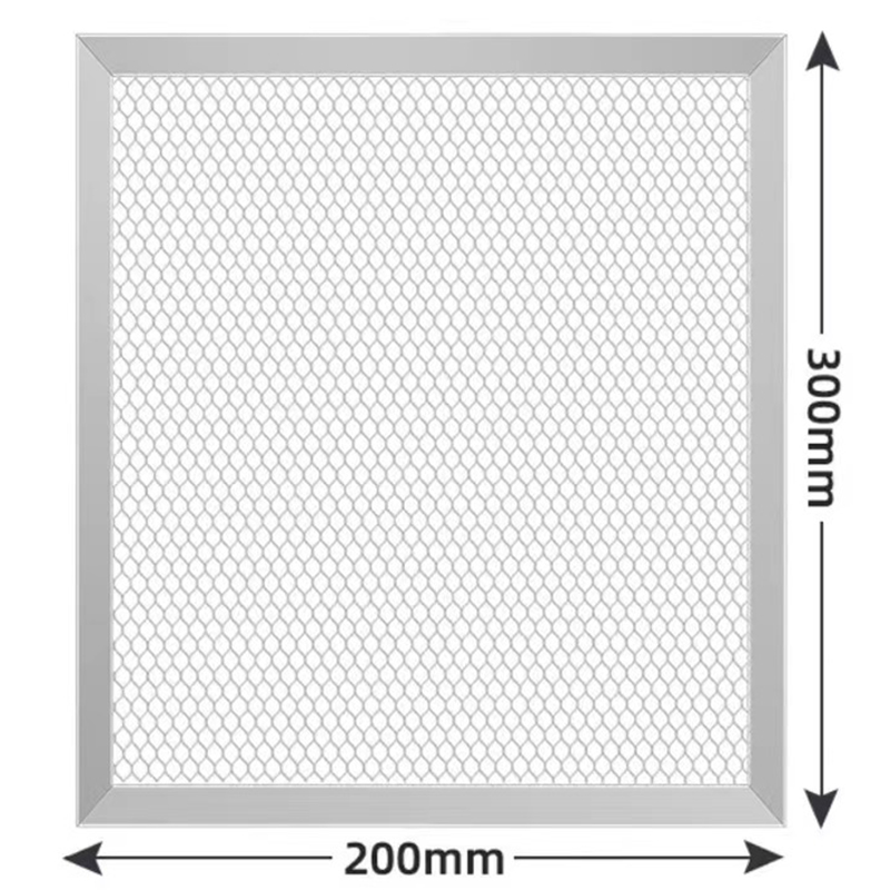 Laser Honingraat Werktafel Voo - Honeycomb Laser Bed recensie en prijs