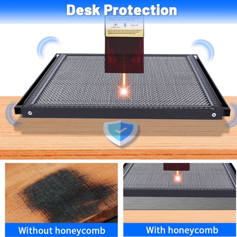 Laser Honingraat Werktafel Voo - Honeycomb Laser Bed recensie en prijs