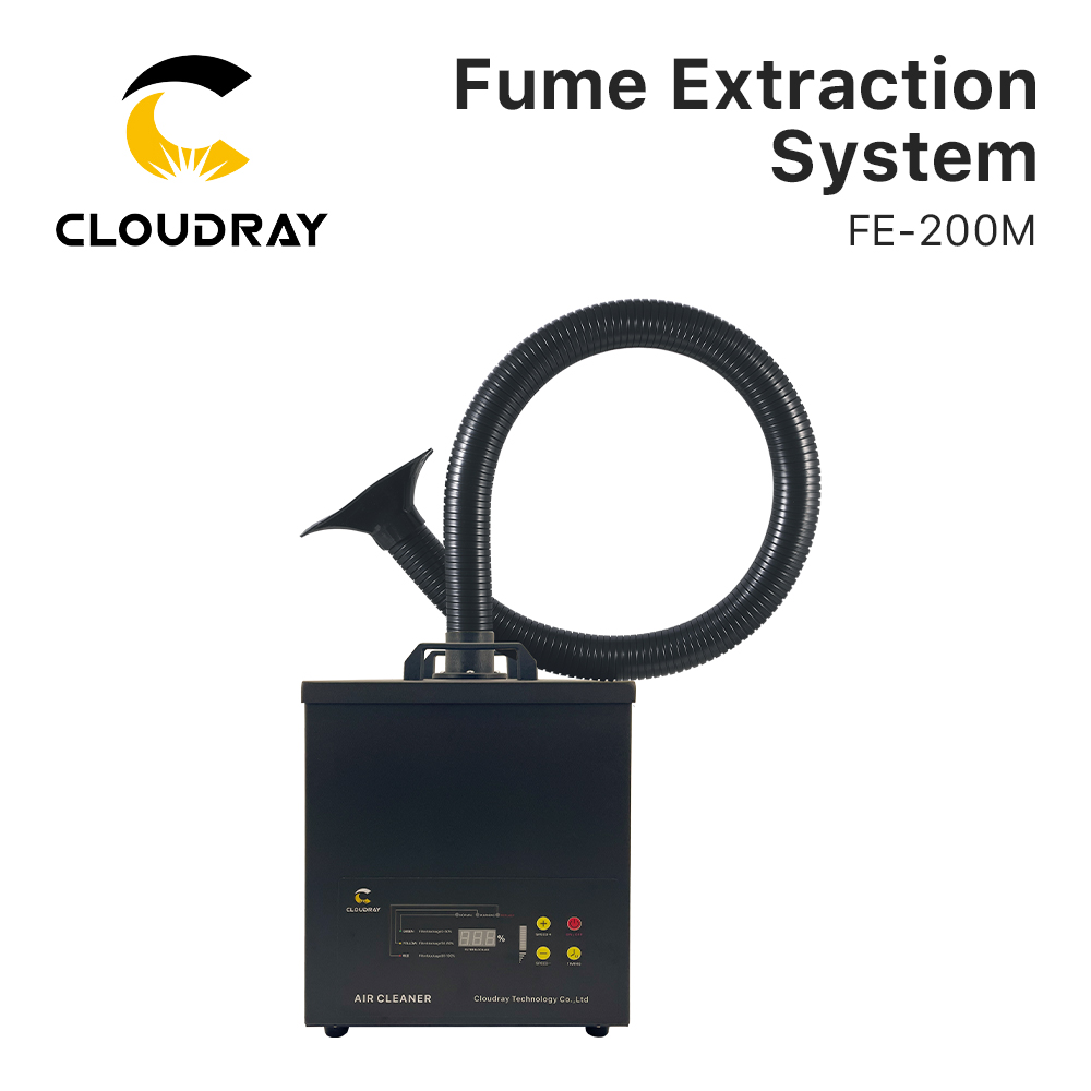 Cloudray Rookafzuigsysteem FE- - Laser Marking Machine recensie en prijs
